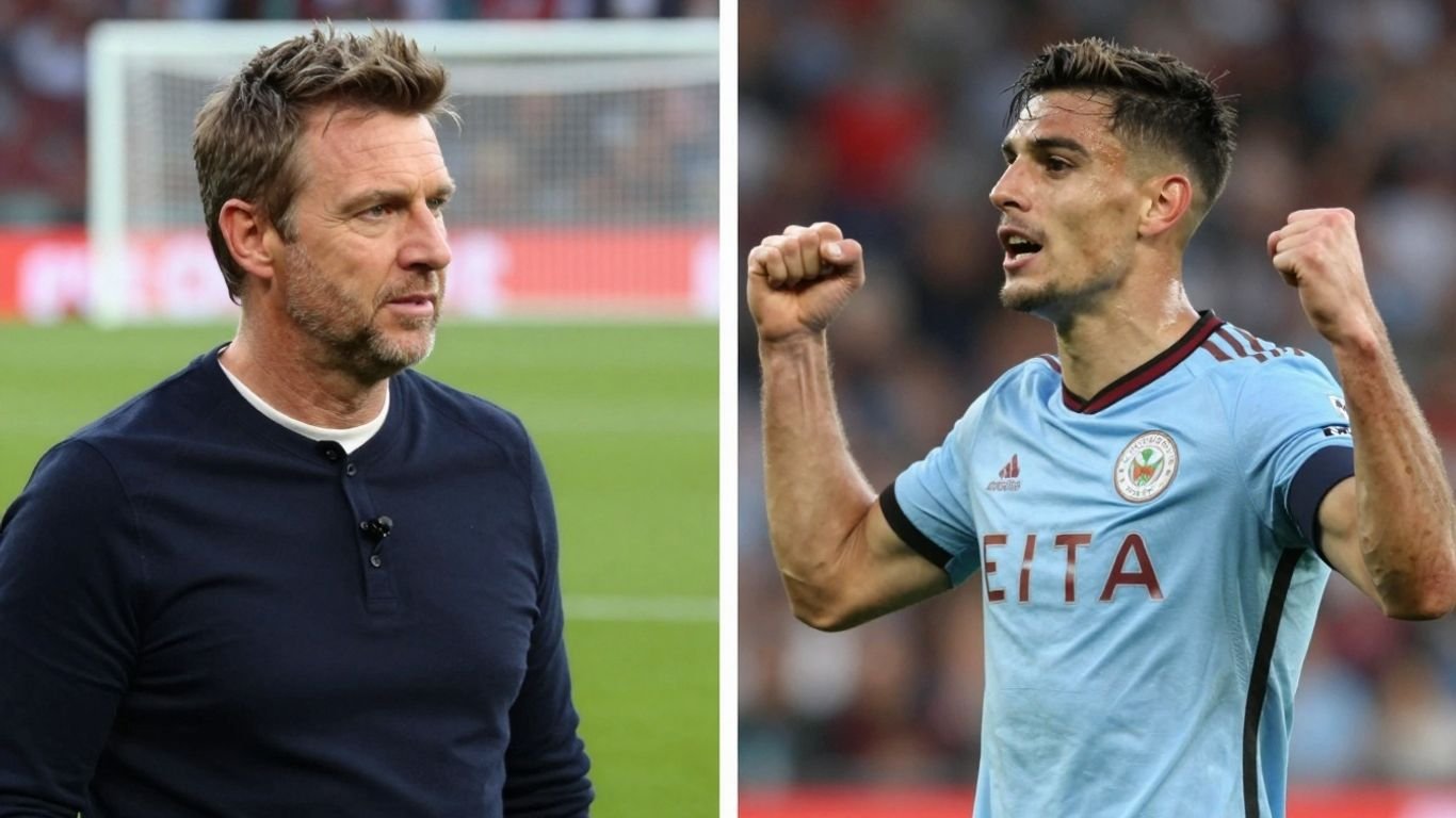 Dermot Gallagher and Jay Bothroyd discuss controversial Wirtz goal.